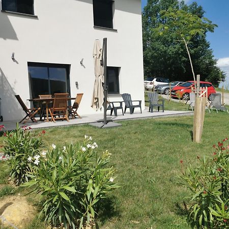 Gite La Coumette - Classe 3 Etoiles Villa Crampagna Buitenkant foto